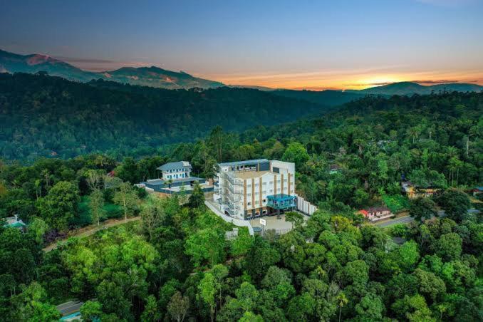 Lemongrass Inn Munnar Anachal Luaran gambar