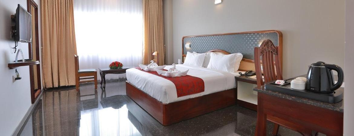 Lemongrass Inn Munnar Anachal Luaran gambar