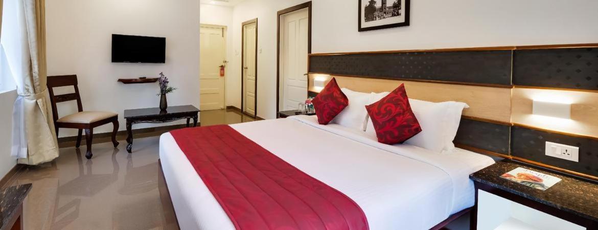 Lemongrass Inn Munnar Anachal Luaran gambar