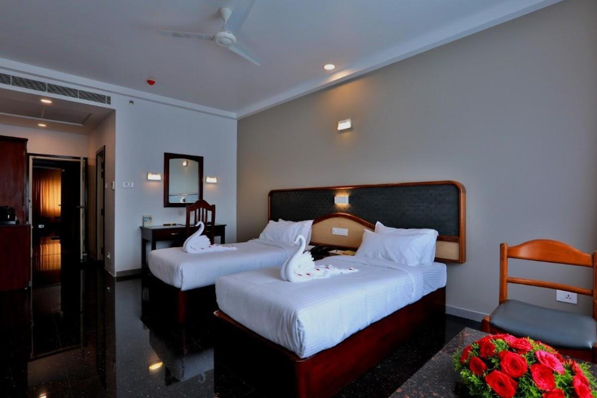 Lemongrass Inn Munnar Anachal Luaran gambar