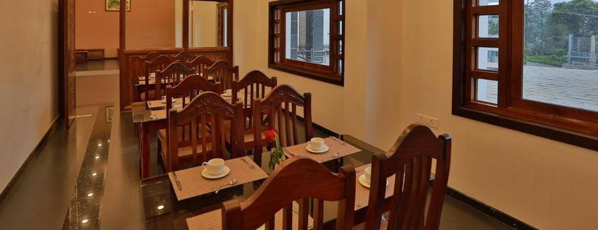 Lemongrass Inn Munnar Anachal Luaran gambar