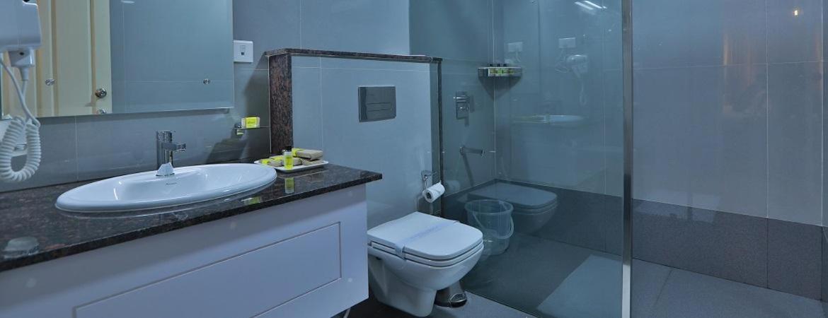 Lemongrass Inn Munnar Anachal Luaran gambar